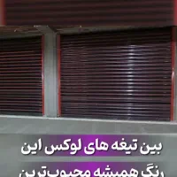 کرکره برقی و درب اتوماتیک سیاوش