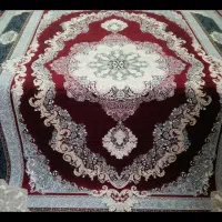 فرش اکریلیک کاشان/ زیر قیمت کارخانه/فوری|فرش|گنبد کاووس, |دیوار