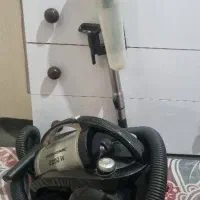 جاروبرقی ترک سالم