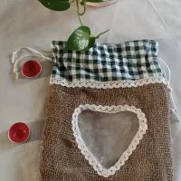 کیسه یلدایی|سفره، حوله، دستمال آشپزخانه|چناران, |دیوار