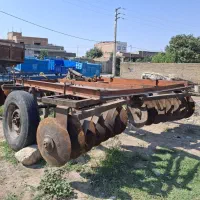 فروش دیکس28پر تراکتور درحد خشک