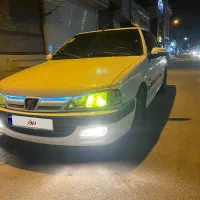 پژو پارس مدل ۸۸