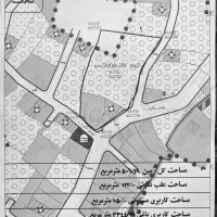 730 متر باغ خانه سرای مرکبات در بافت|فروش زمین و ملک کلنگی|گتاب, |دیوار
