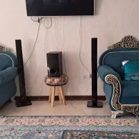 مبل ۷ نفره راحتی و کلاسیک|مبلمان خانگی و میز عسلی|شیراز, شهرک ولیعصر|دیوار