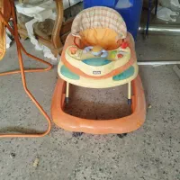 روروعک و صندلی غذا سالم و تمیز