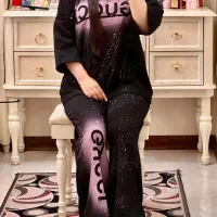 ست نخ پنبه|لباس|خرم‌آباد, |دیوار