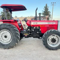 تراکتور ۱۰۷۵ فرگوسن جفت درجه یک