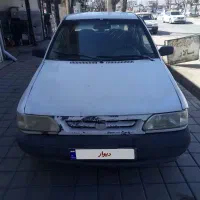 پراید مدل ۸۲