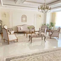 مبل سلطنتی اقساطی - بازرگانی شریعتی آران و بیدگل