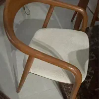 میز نهار خوری ۶ نفره