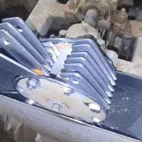فروش آسیاب 3فازبزرگ درمنوجان
