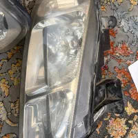 چراغ و خطر عقب و جلو پارس ،باند ،ضبط،دسته راهنما