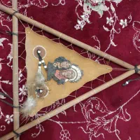 آویز تزئینی دیوار|صنایع دستی و سایر لوازم تزئینی|تهران, والفجر (افسریه)|دیوار