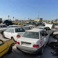 مرکز اسقاط خودرو