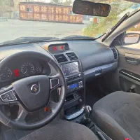 سمند سورن xu7p گاز برقی