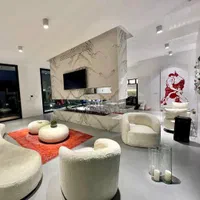معماری مدرن فلورید*استخر/حمام آفتاب*سالن‌ورزش|فروش خانه و ویلا|چمستان, |دیوار