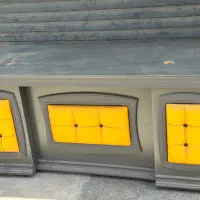 فروش تعدادی میز و صندلی اداری|مبلمان اداری|یزد, |دیوار