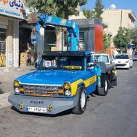 خدمات جرثقیل نیسان۲تن و ۷تن دکل بلند|خدمات حمل و نقل|شیراز, ترمینال باربری|دیوار