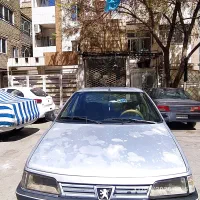 پژو 405 GLX - دوگانه سوز CNG، مدل ۱۳۸۶|خودرو سواری و وانت|مشهد, موسوی قوچانی|دیوار