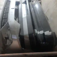 سپرعقب پژو۴۰۵ نقره ای|قطعات یدکی و لوازم جانبی|ارومیه, |دیوار