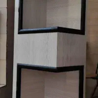 باکس کنار کابینت|کتابخانه، شلف، قفسه‌های دیواری|کرمانشاه, |دیوار