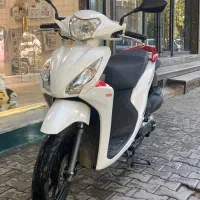 باسل اس سی ۲  ۱۲۵ سی سی