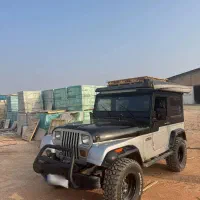 جیپ  صحرا مدل ۷۶
