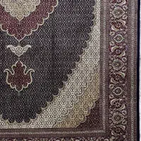 فرش دستبافت جفت ۶متری دستباف  ماهی تبریز|فرش|تهران, نارمک|دیوار