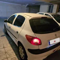 206 تیپ 5 مدل 92