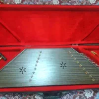 سنتور با مهر علیزاده