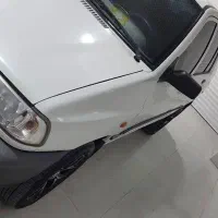 پراید ۱۳۱ بنزینی
