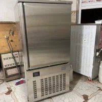 شاک فریزر ۱۰ سینی ایران صنعت