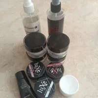 یووی و لاک ژل