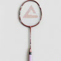 راکت بدمینتون پیک - سبک، مقاوم وآماده بازی