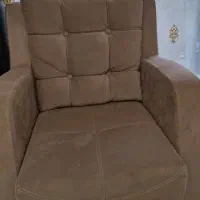 مبل راحتی هشت نفره|مبلمان خانگی و میز عسلی|اسکو, |دیوار