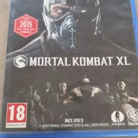 مورتال کمبت xl