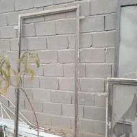 درب وپنجره اهنی|مصالح و تجهیزات ساختمان|شاهرود, |دیوار