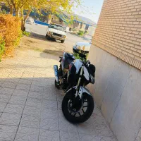 موتورسیکلت لیفان 200 سیسی|موتورسیکلت|یزد, |دیوار