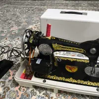 چرخ خیاطی ژاپنی جوکی برقی به همراه تخفیف