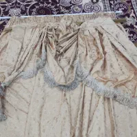پرده|پرده، رانر، رومیزی|اهواز, فاز ۱ پادادشهر|دیوار