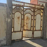 درب حیاط