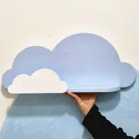 شلف دیواری ابر دوقلو|کتابخانه، شلف، قفسه‌های دیواری|قم, زنبیل آباد|دیوار