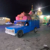 نیسان حمل بار از کوهدشت و خرم آباد به تمام نقاط|خدمات حمل و نقل|کوهدشت, |دیوار