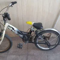 دوچرخه ۱۶ سالم