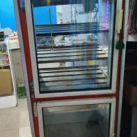 یخچال ایستاده فروشگاهی