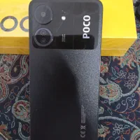 گوشی poco c65 سالم و نو