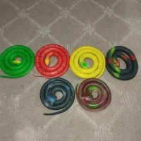 اسباب بازی مار ژله ای