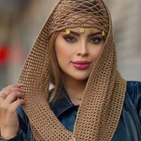 بافت شالهای رینگی جذاب زنانه