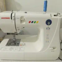 چرخ خیاطی ژانومه