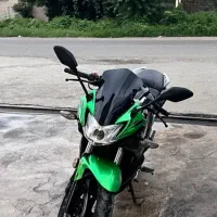 فروش موتور مگلی ۲۰۰|موتورسیکلت|آستارا, |دیوار